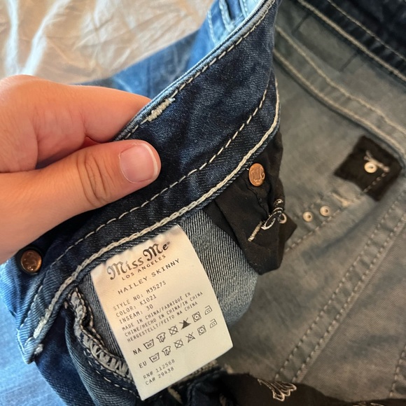 Miss me skinny jeans - Picture 4 of 4